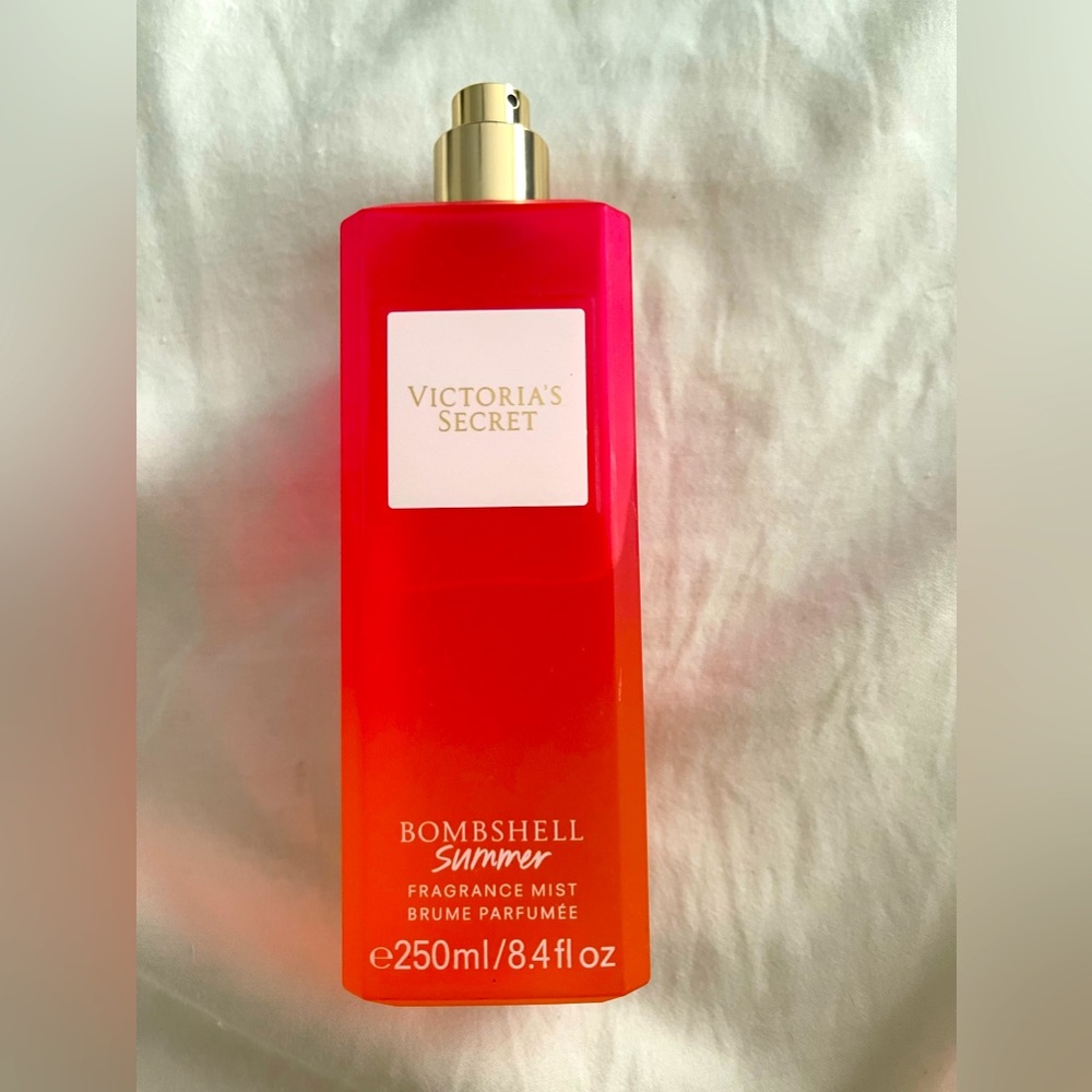 Victoria’s Secret Bombshell Summer